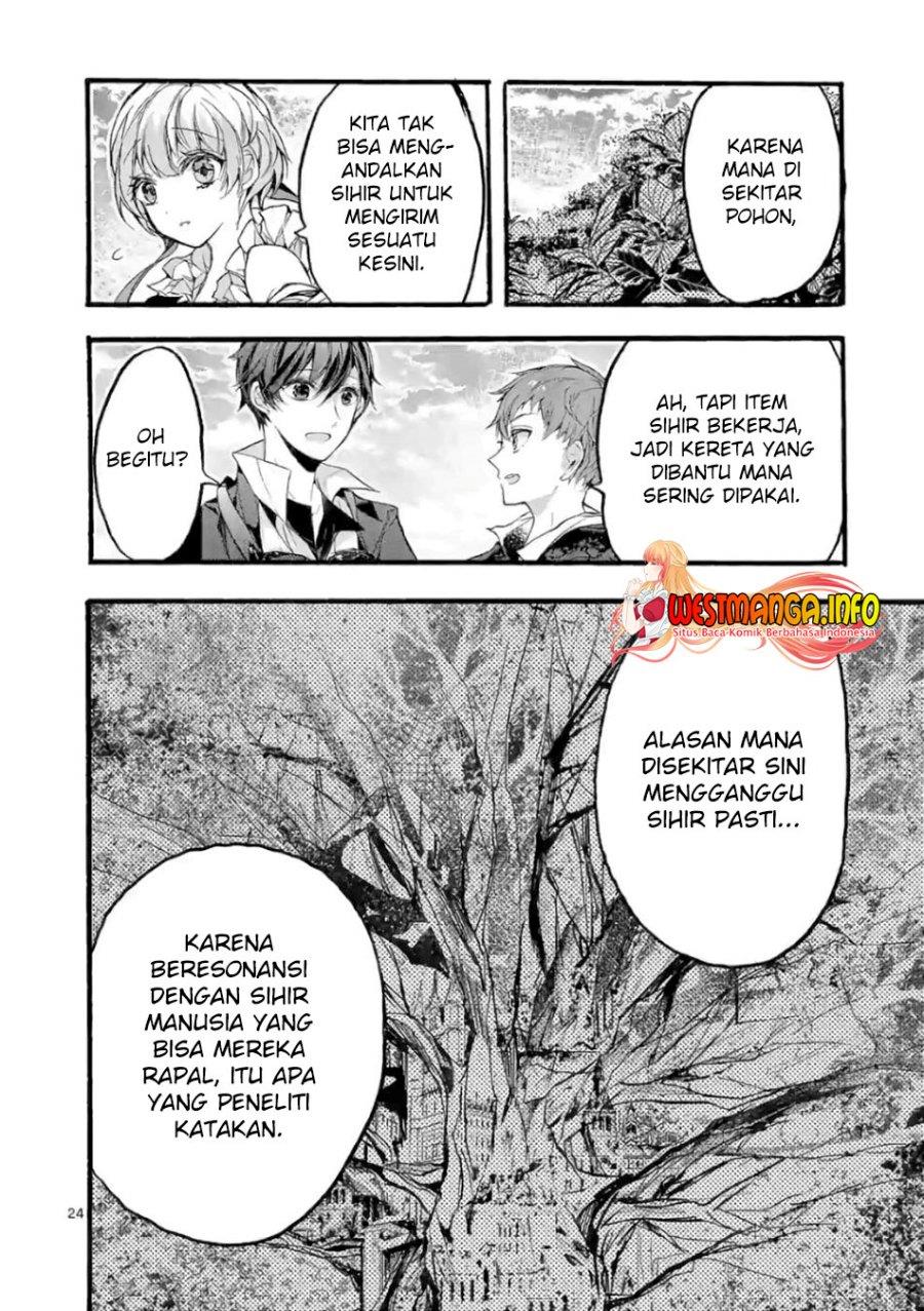 Saikyo Shoku <Ryukishi> Kara Shokyu Shoku <Hakobiya> Ni Nattano Ni, Naze Ka Yushatachi Kara Tayoraretemasu Chapter 28