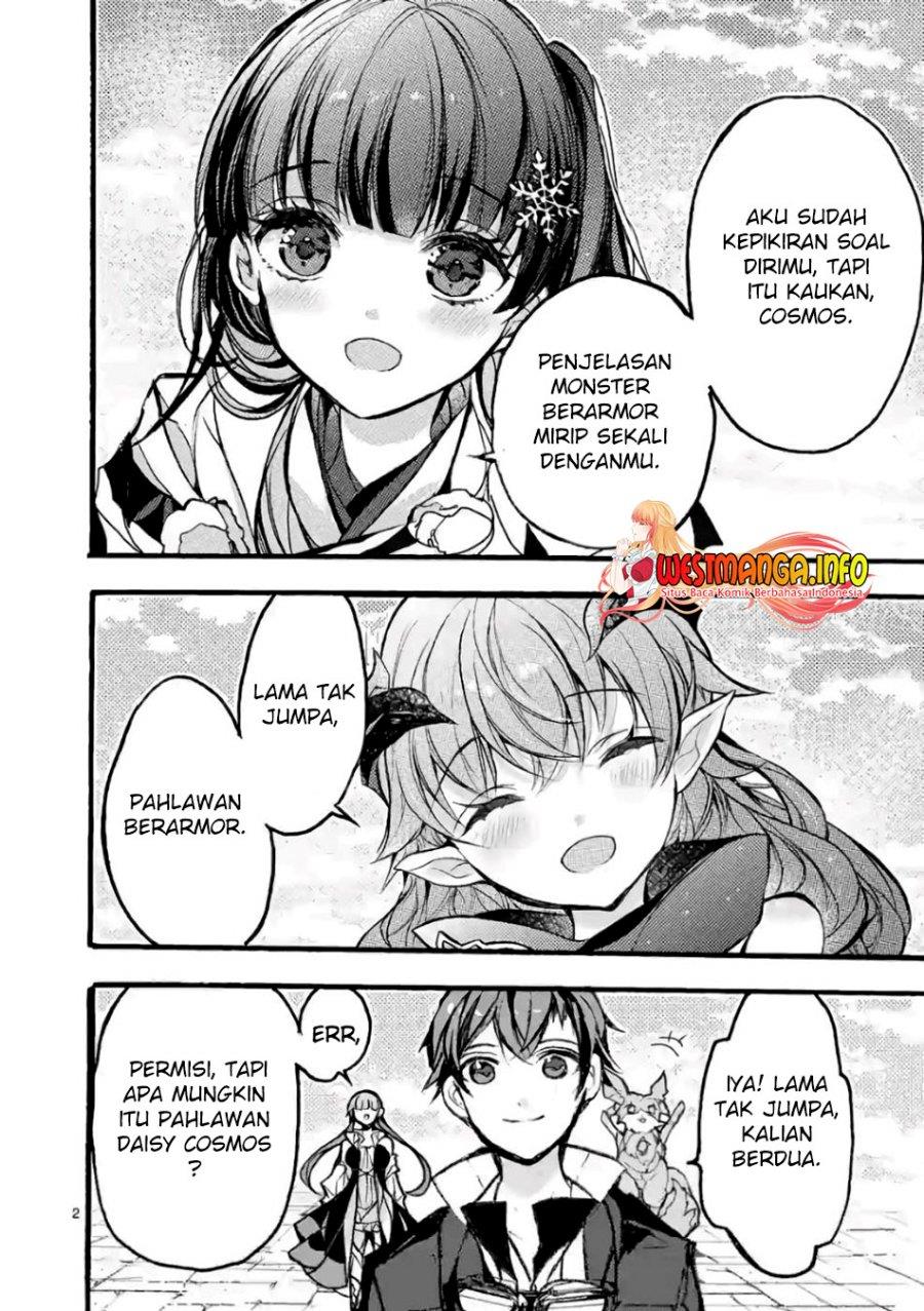 Saikyo Shoku <Ryukishi> Kara Shokyu Shoku <Hakobiya> Ni Nattano Ni, Naze Ka Yushatachi Kara Tayoraretemasu Chapter 28