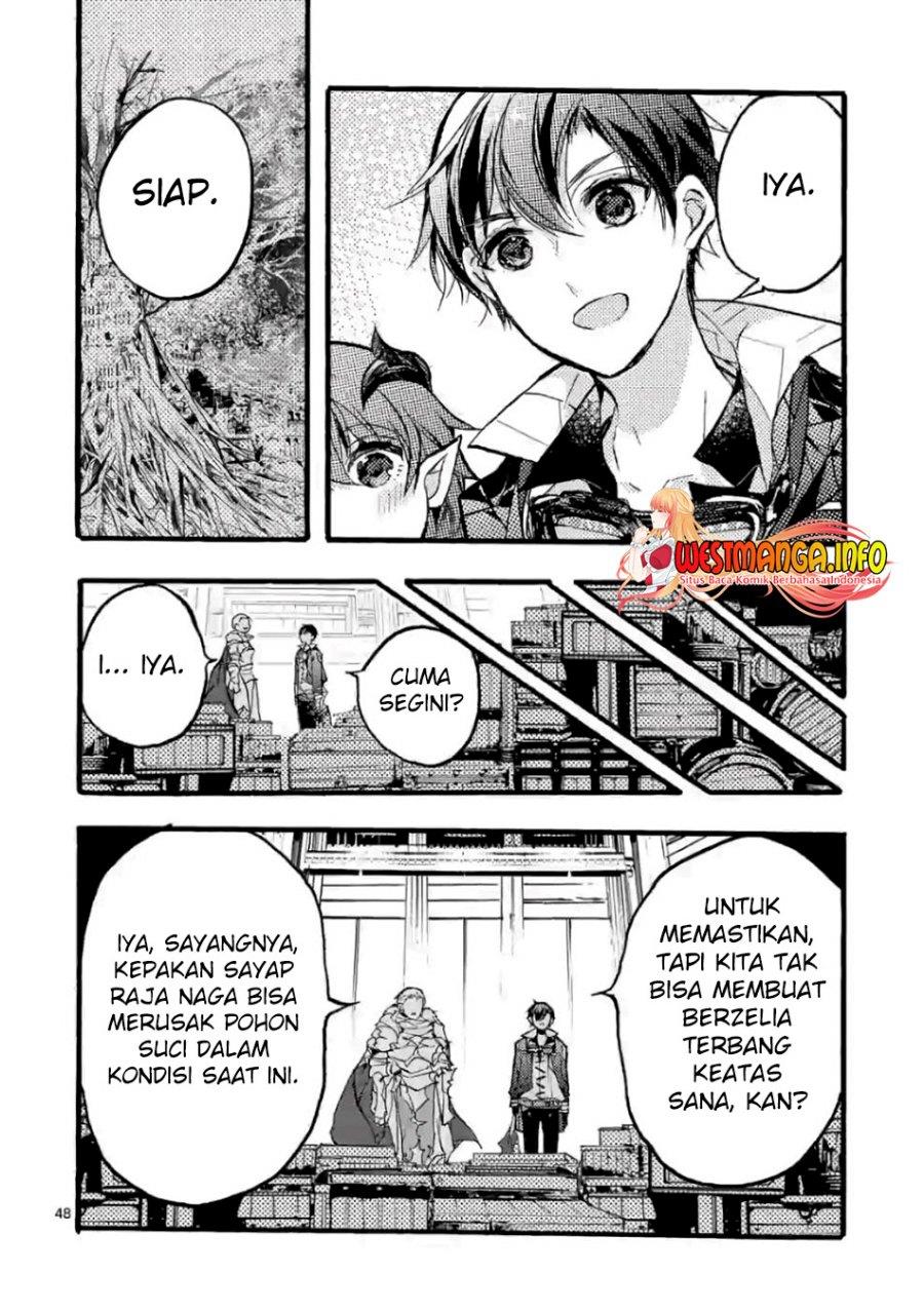 Saikyo Shoku <Ryukishi> Kara Shokyu Shoku <Hakobiya> Ni Nattano Ni, Naze Ka Yushatachi Kara Tayoraretemasu Chapter 28