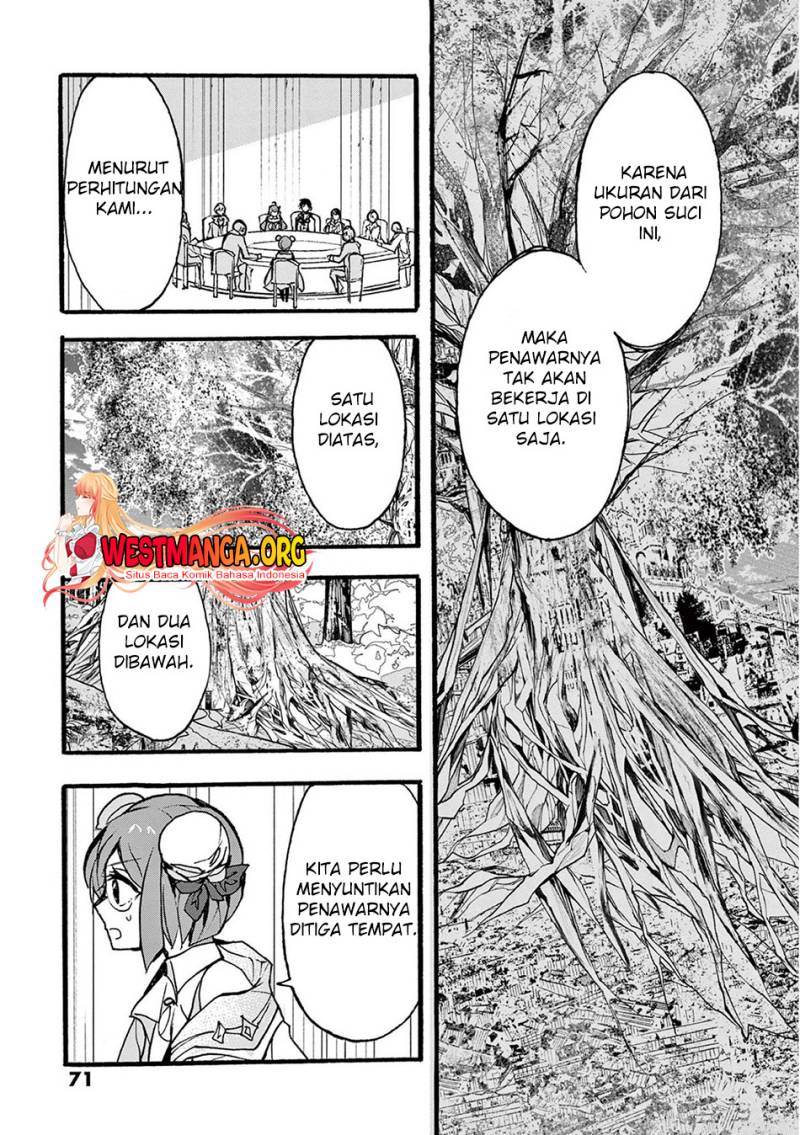 Saikyo Shoku <Ryukishi> Kara Shokyu Shoku <Hakobiya> Ni Nattano Ni, Naze Ka Yushatachi Kara Tayoraretemasu Chapter 31