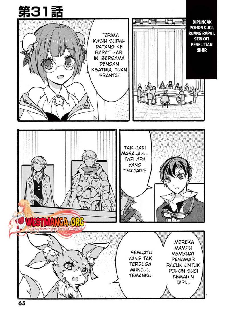 Saikyo Shoku <Ryukishi> Kara Shokyu Shoku <Hakobiya> Ni Nattano Ni, Naze Ka Yushatachi Kara Tayoraretemasu Chapter 31