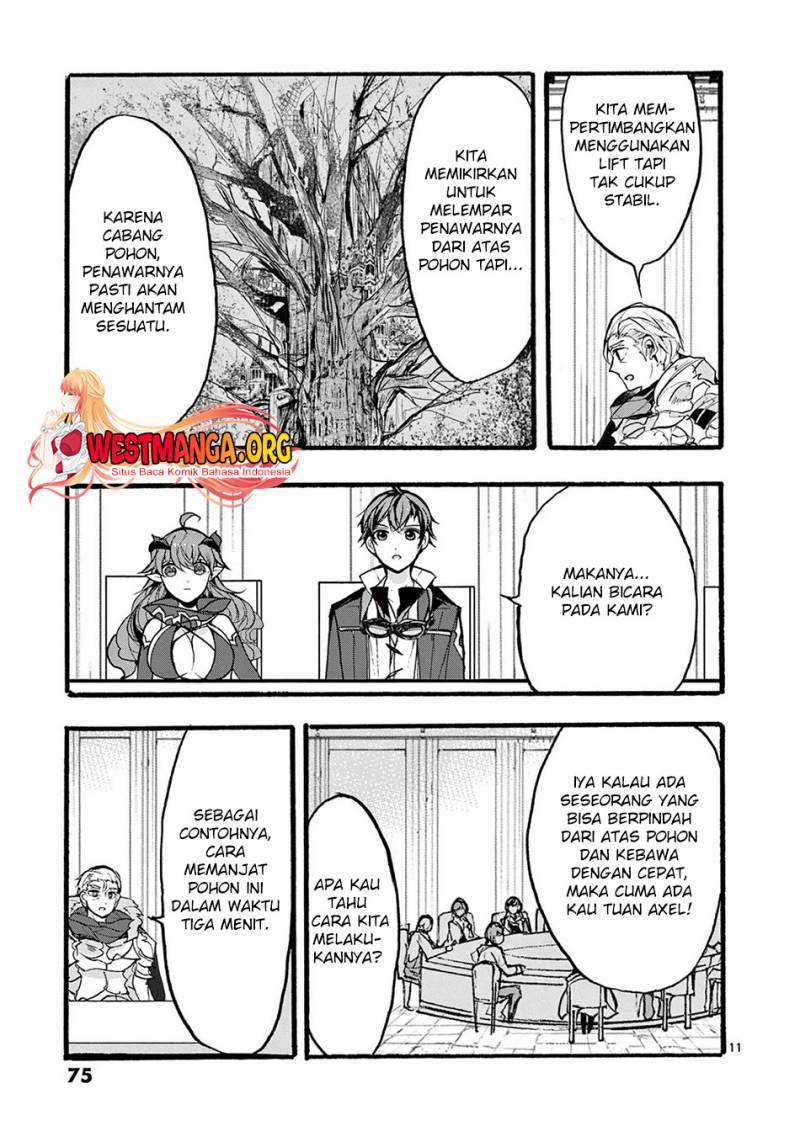 Saikyo Shoku <Ryukishi> Kara Shokyu Shoku <Hakobiya> Ni Nattano Ni, Naze Ka Yushatachi Kara Tayoraretemasu Chapter 31