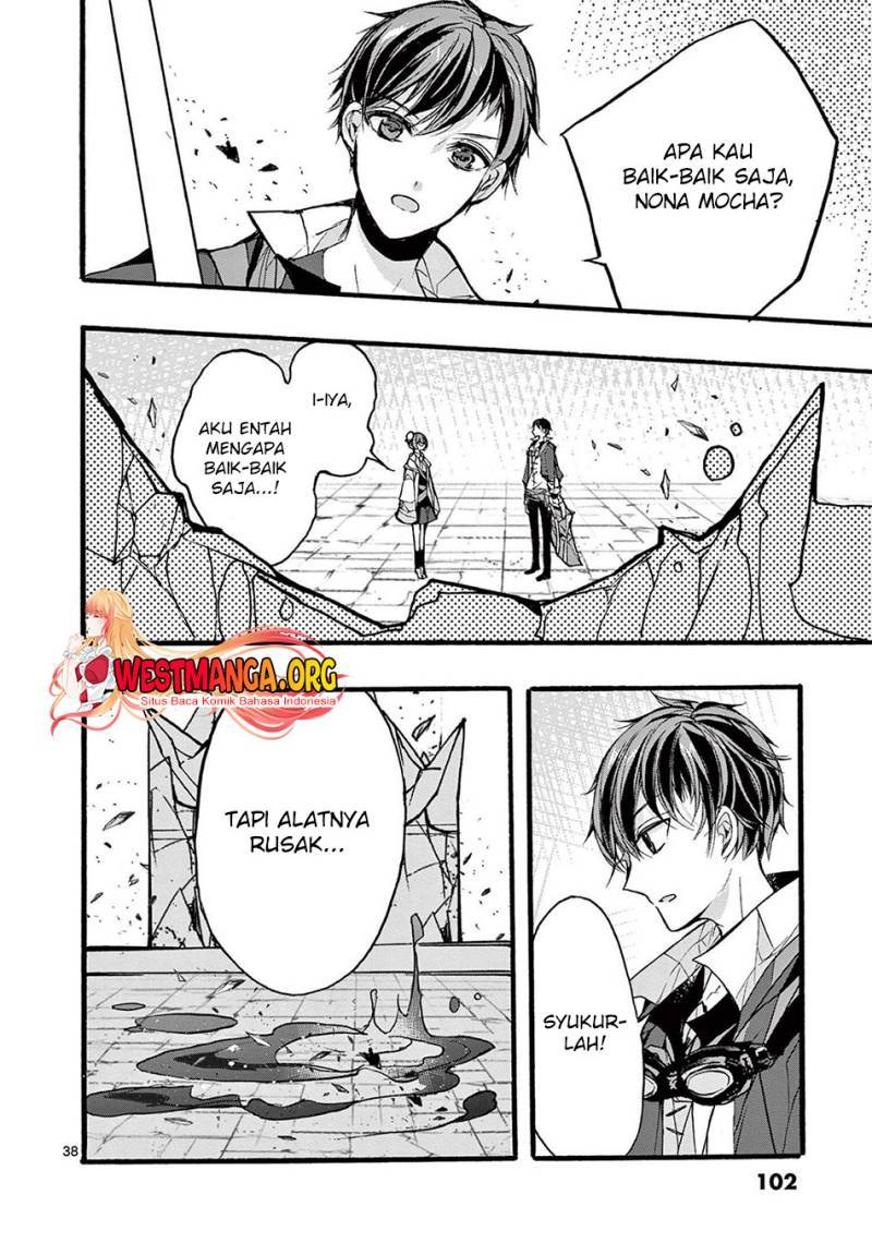 Saikyo Shoku <Ryukishi> Kara Shokyu Shoku <Hakobiya> Ni Nattano Ni, Naze Ka Yushatachi Kara Tayoraretemasu Chapter 31