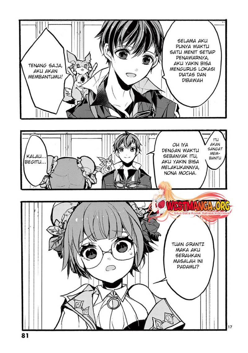 Saikyo Shoku <Ryukishi> Kara Shokyu Shoku <Hakobiya> Ni Nattano Ni, Naze Ka Yushatachi Kara Tayoraretemasu Chapter 31