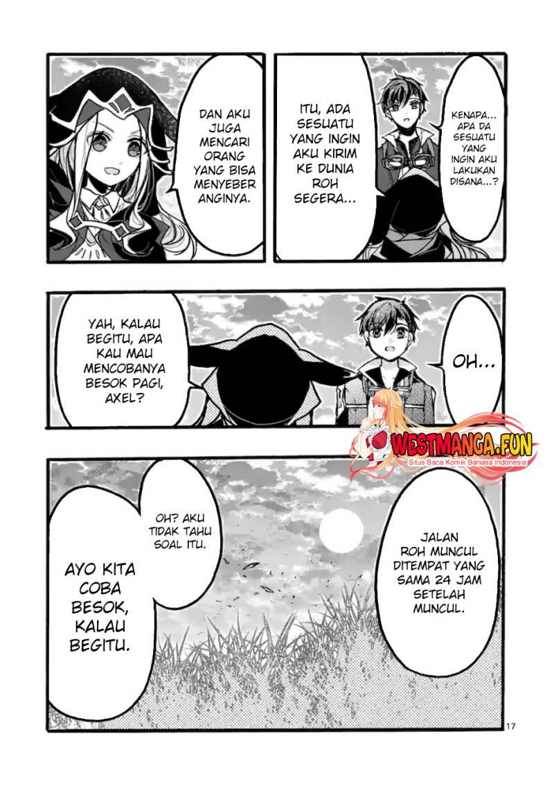 Saikyo Shoku <Ryukishi> Kara Shokyu Shoku <Hakobiya> Ni Nattano Ni, Naze Ka Yushatachi Kara Tayoraretemasu Chapter 43