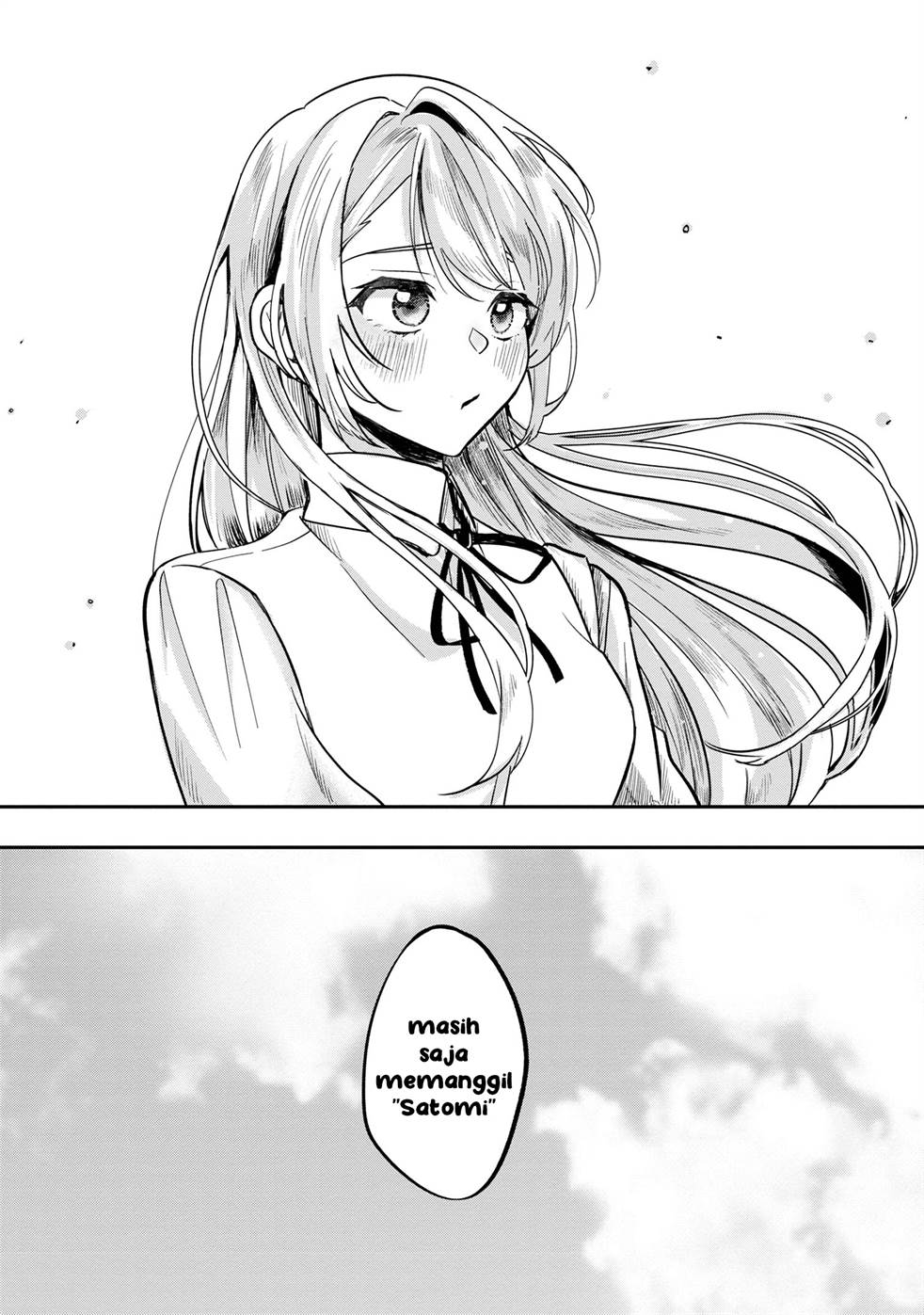 Aisare Tenshi na Classmate ga, Ore ni Dake Itazura ni Hohoemu Chapter 2