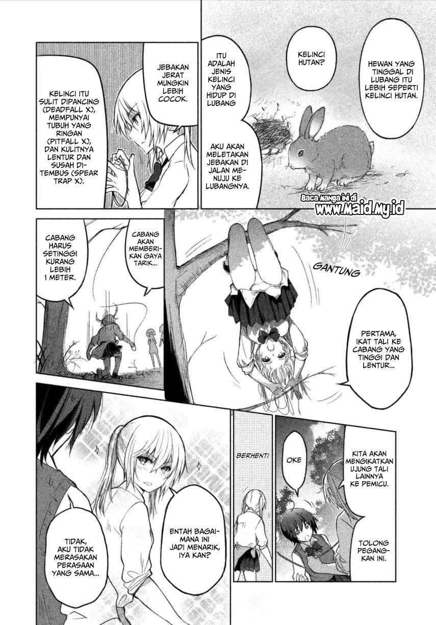 Sounan desu ka? Chapter 10