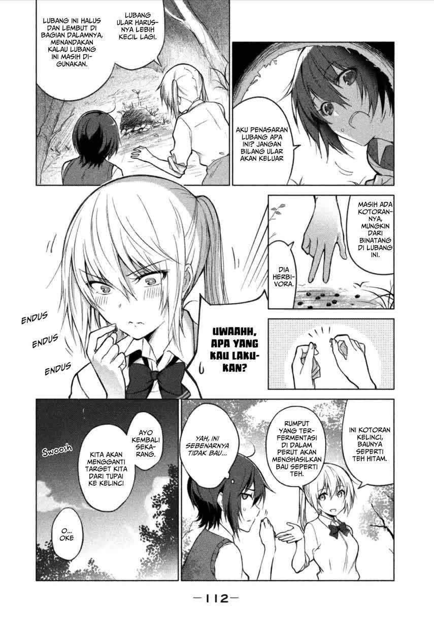 Sounan desu ka? Chapter 10