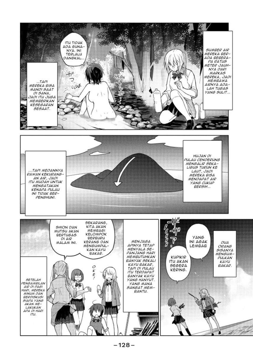 Sounan desu ka? Chapter 11