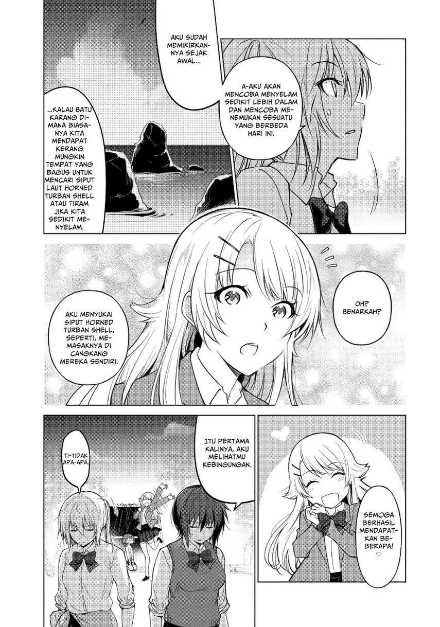 Sounan desu ka? Chapter 12