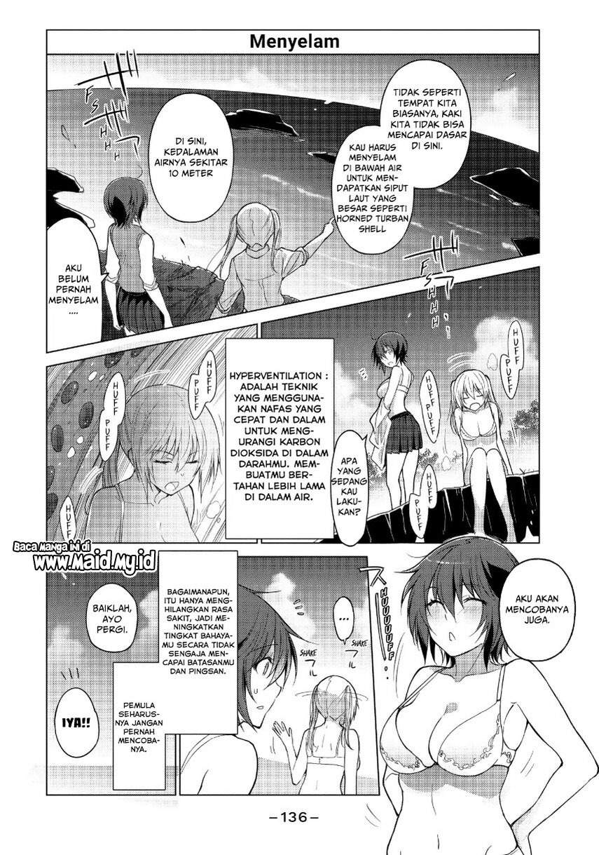 Sounan desu ka? Chapter 12