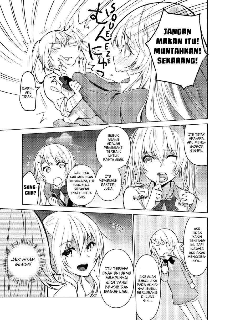 Sounan desu ka? Chapter 13