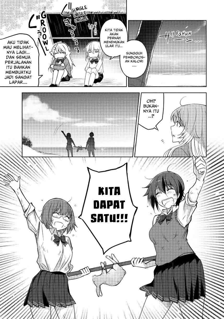 Sounan desu ka? Chapter 15