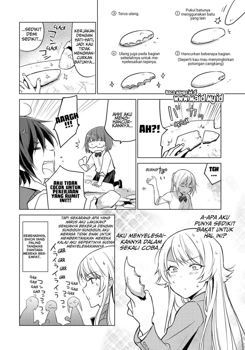 Sounan desu ka? Chapter 16