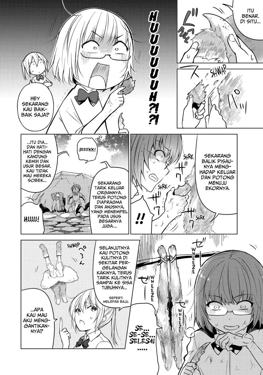 Sounan desu ka? Chapter 16