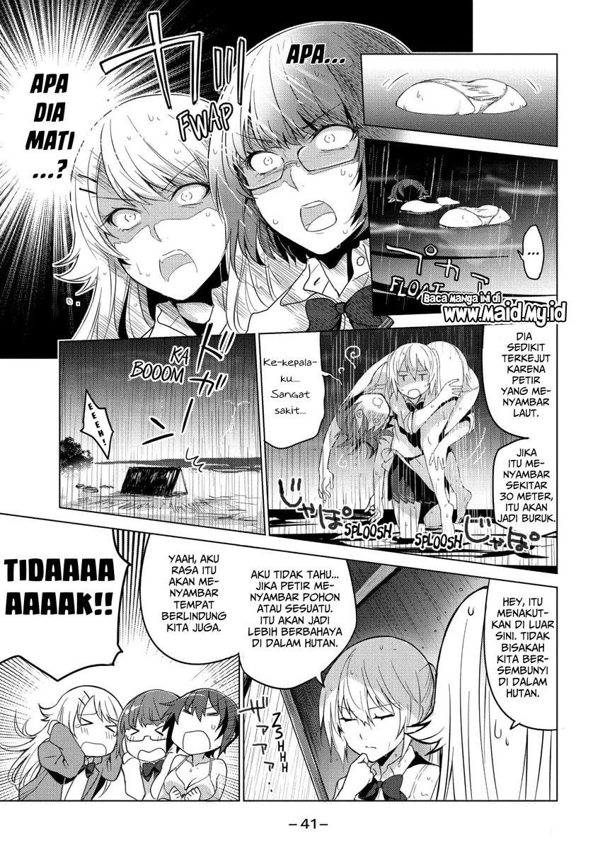 Sounan desu ka? Chapter 18