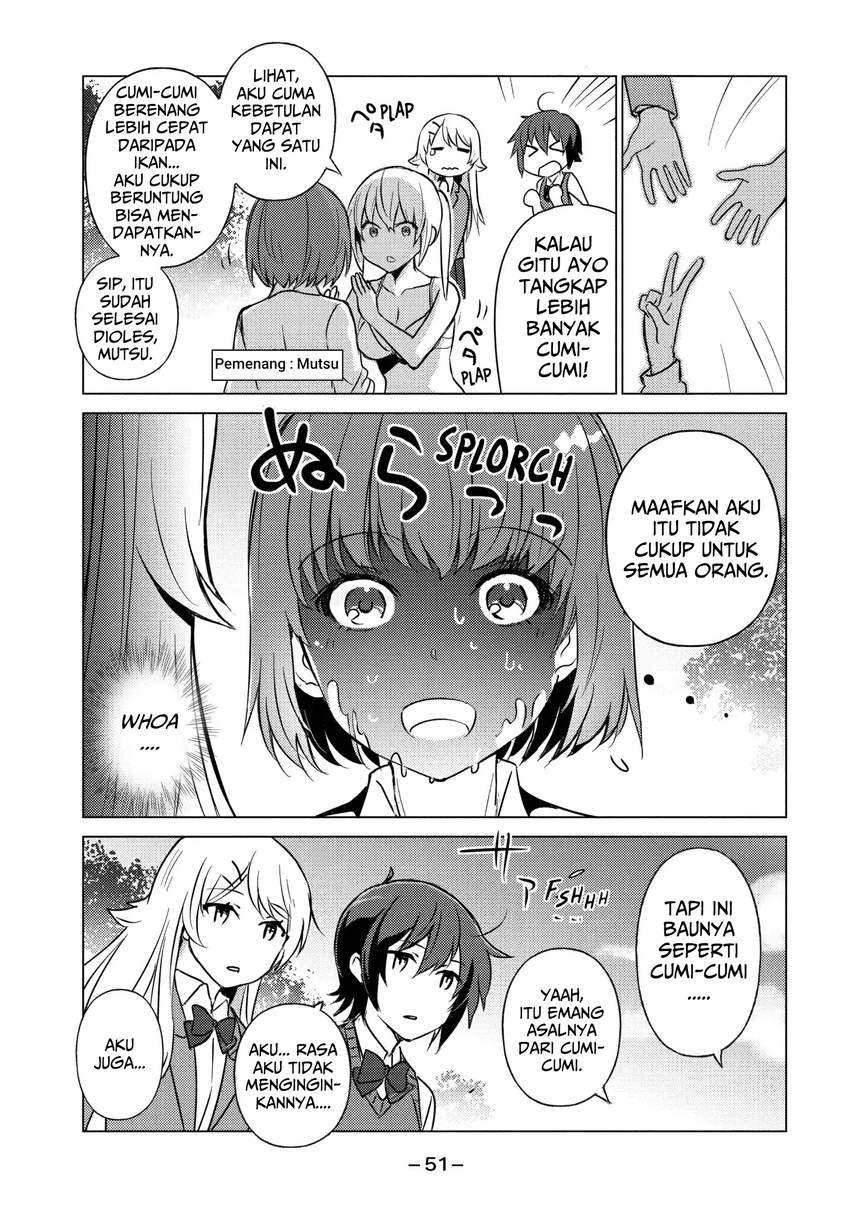 Sounan desu ka? Chapter 19