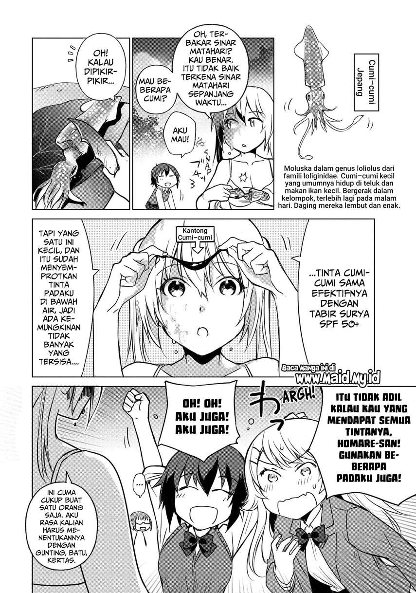 Sounan desu ka? Chapter 19