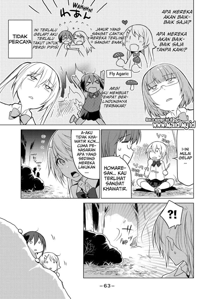 Sounan desu ka? Chapter 20