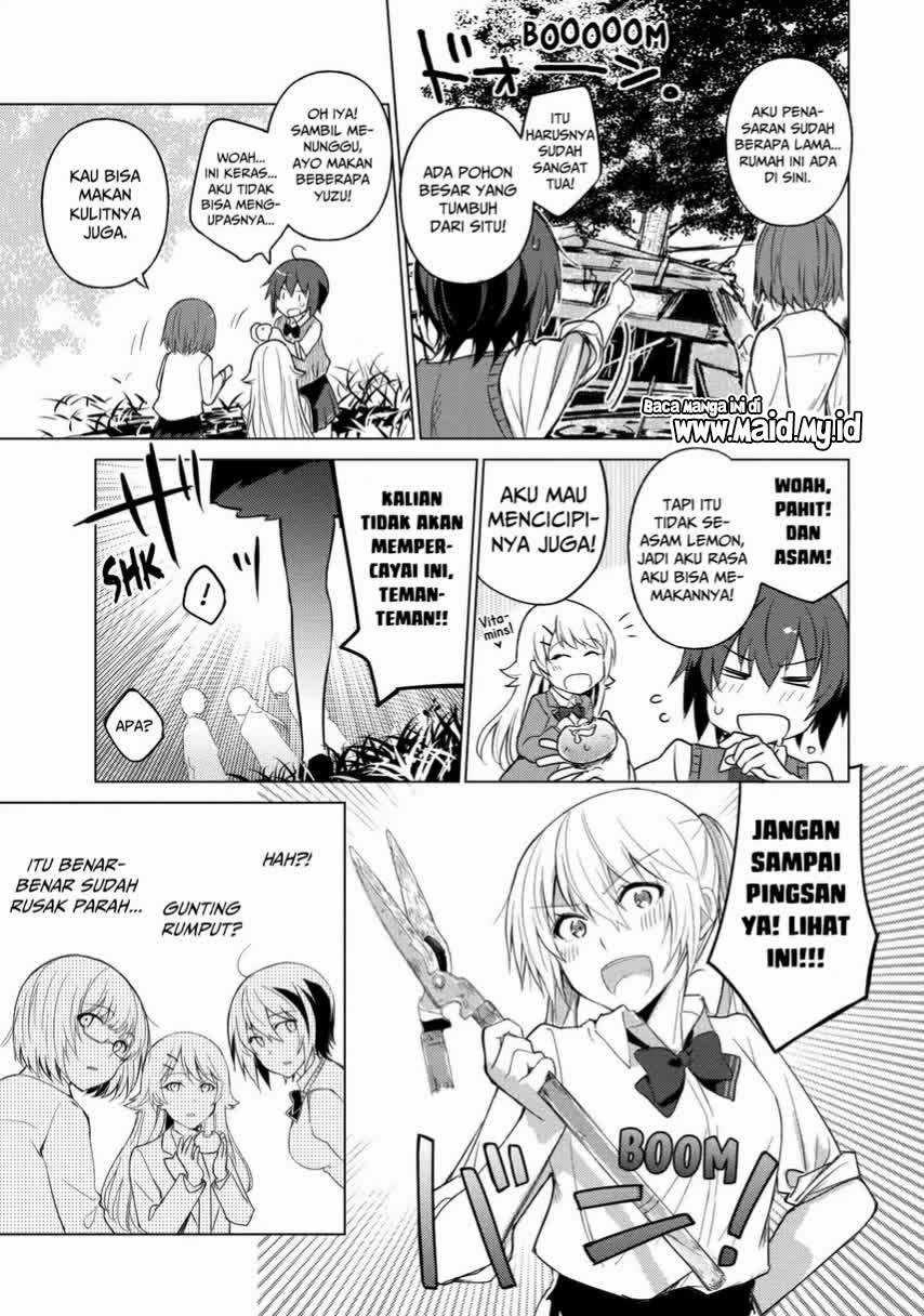 Sounan desu ka? Chapter 21