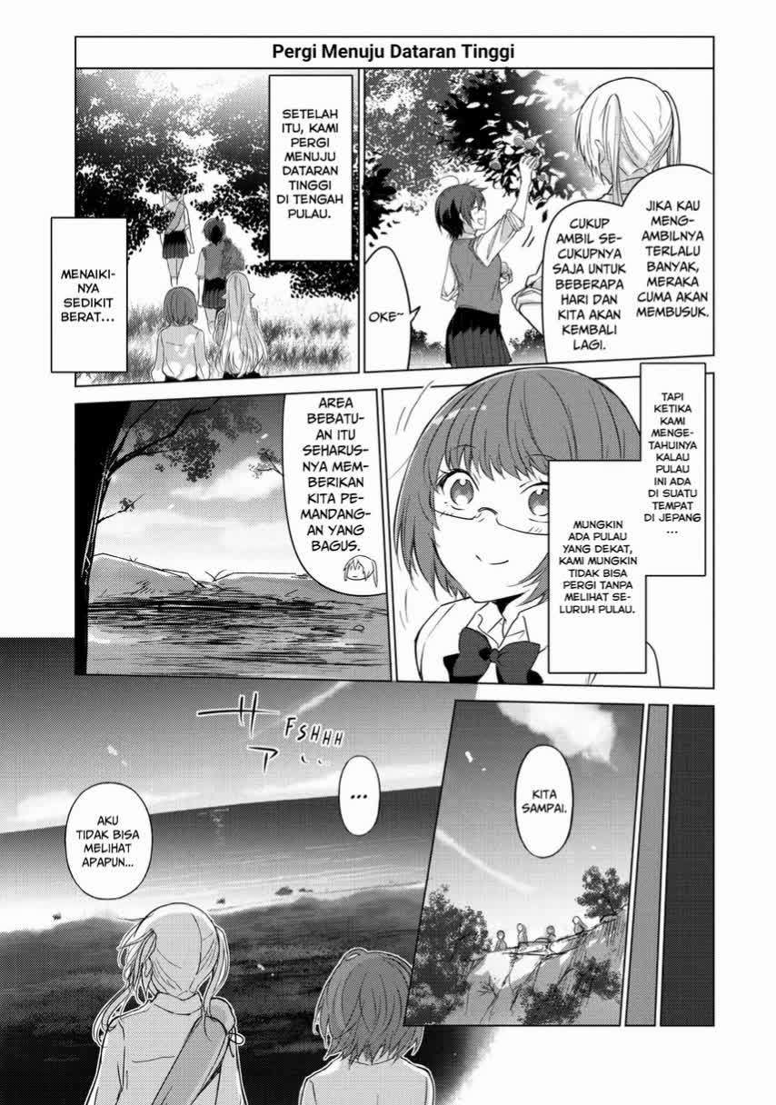 Sounan desu ka? Chapter 21