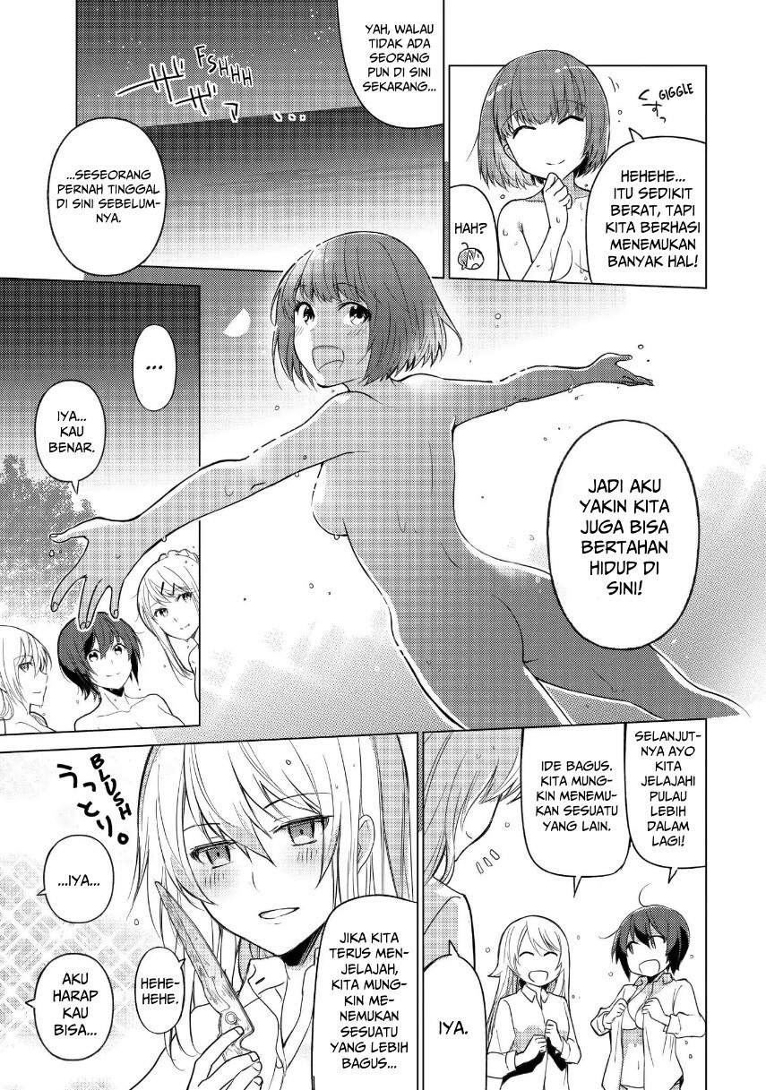 Sounan desu ka? Chapter 22