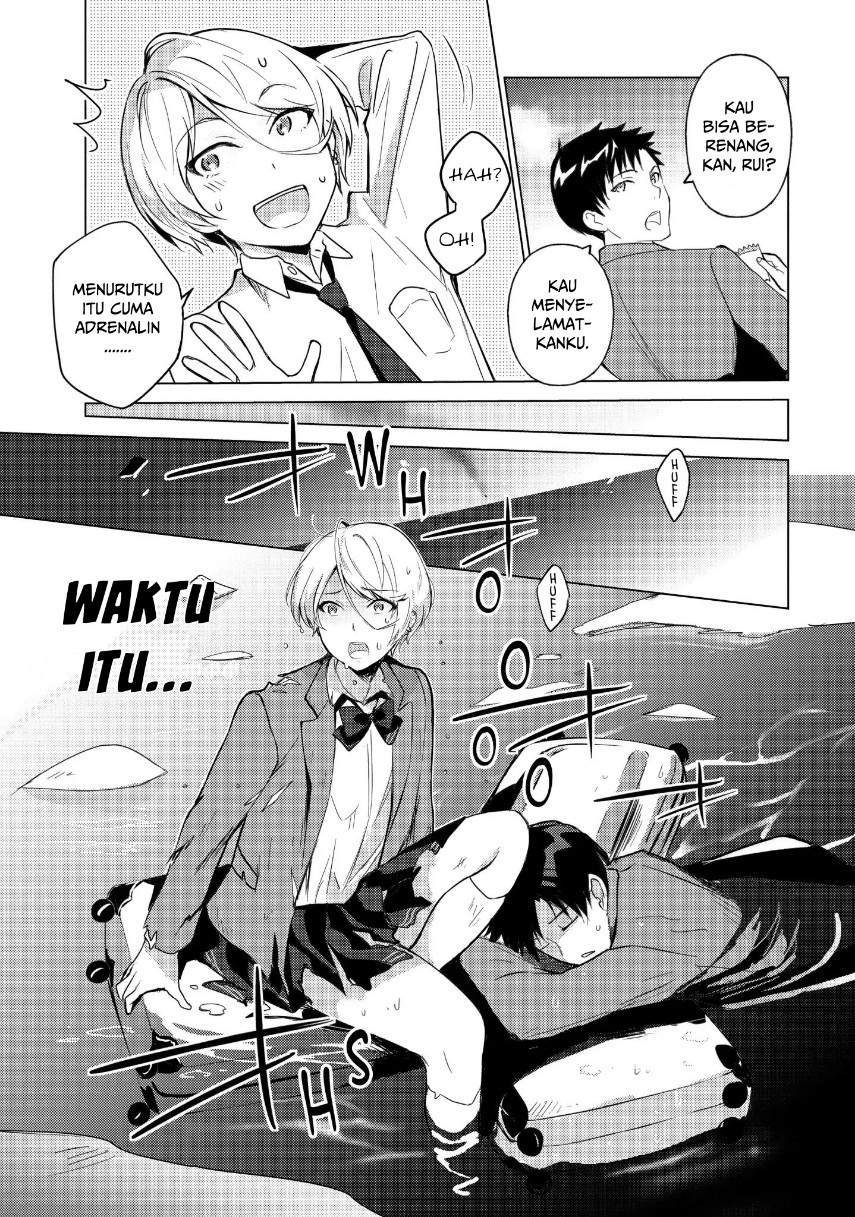 Sounan desu ka? Chapter 23