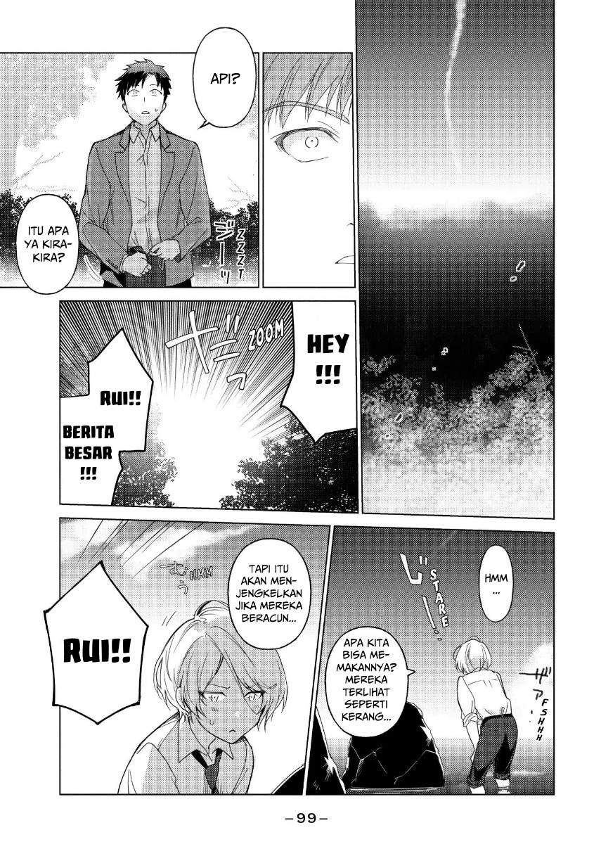 Sounan desu ka? Chapter 23