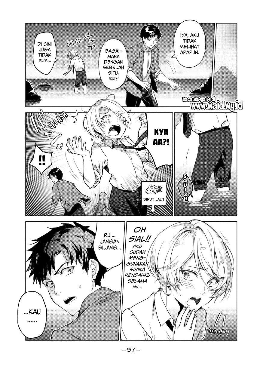 Sounan desu ka? Chapter 23