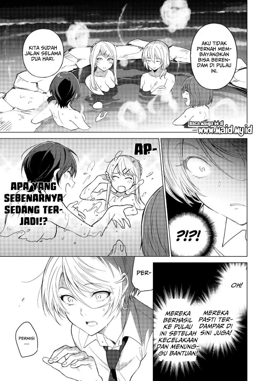 Sounan desu ka? Chapter 24