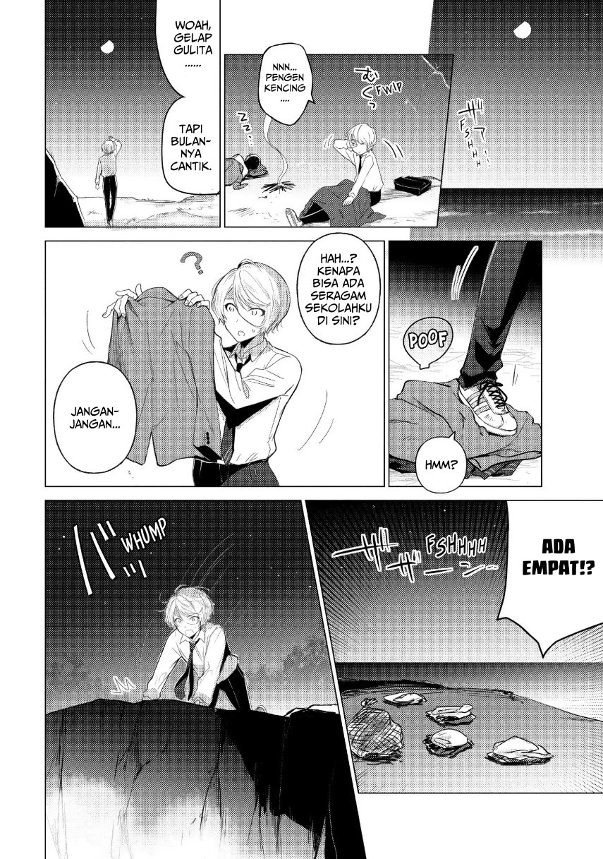 Sounan desu ka? Chapter 24