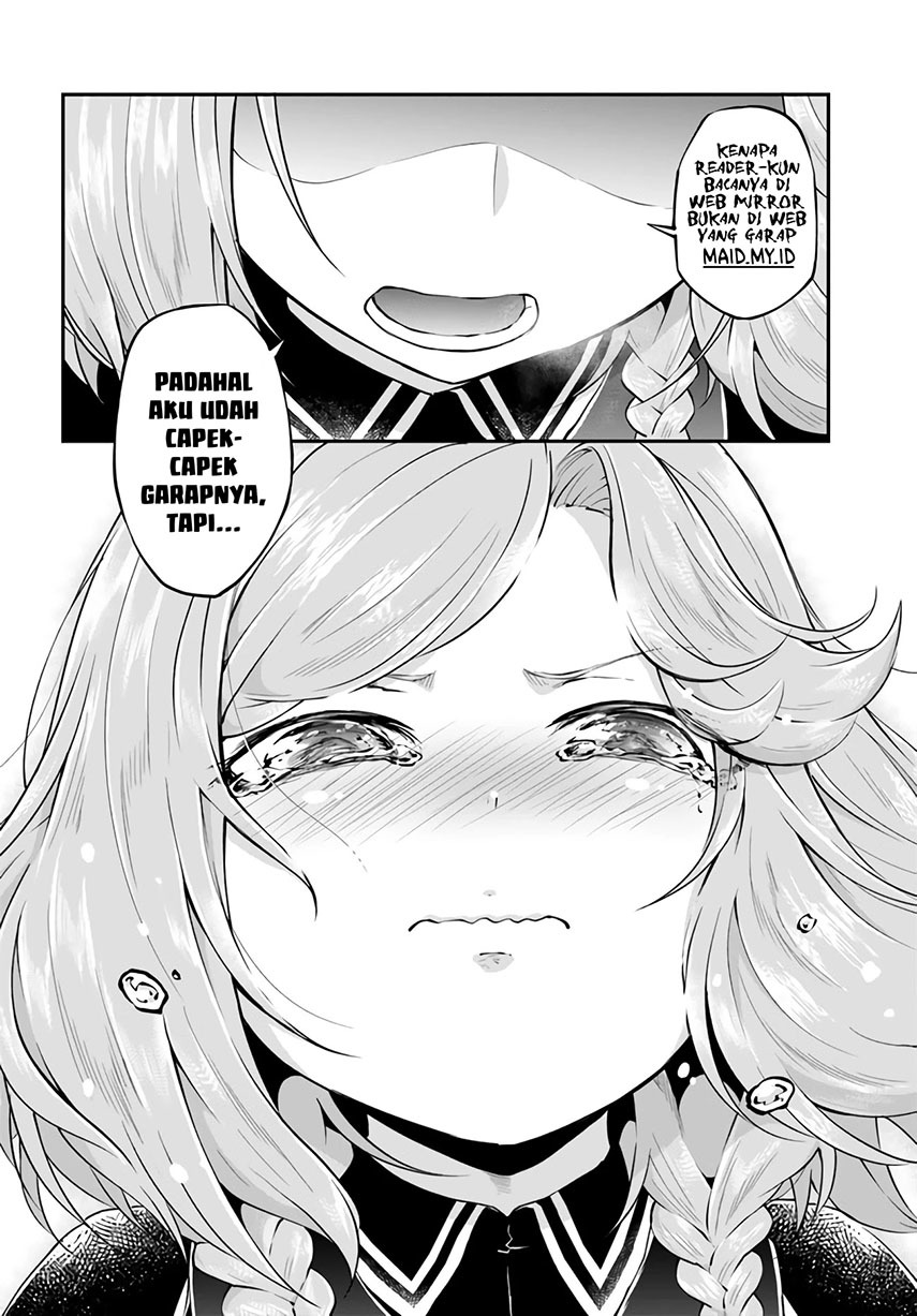 Sounan desu ka? Chapter 24