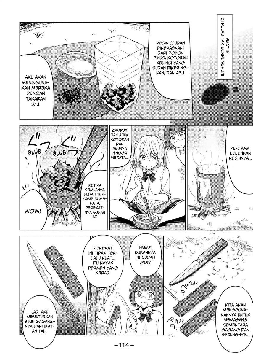 Sounan desu ka? Chapter 25