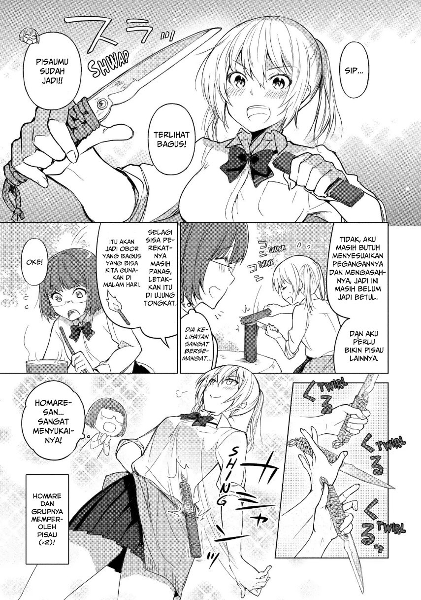 Sounan desu ka? Chapter 25