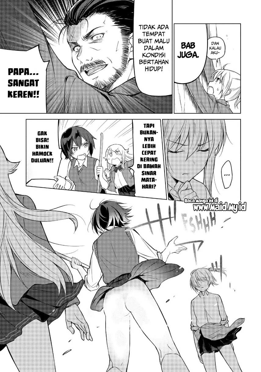 Sounan desu ka? Chapter 25