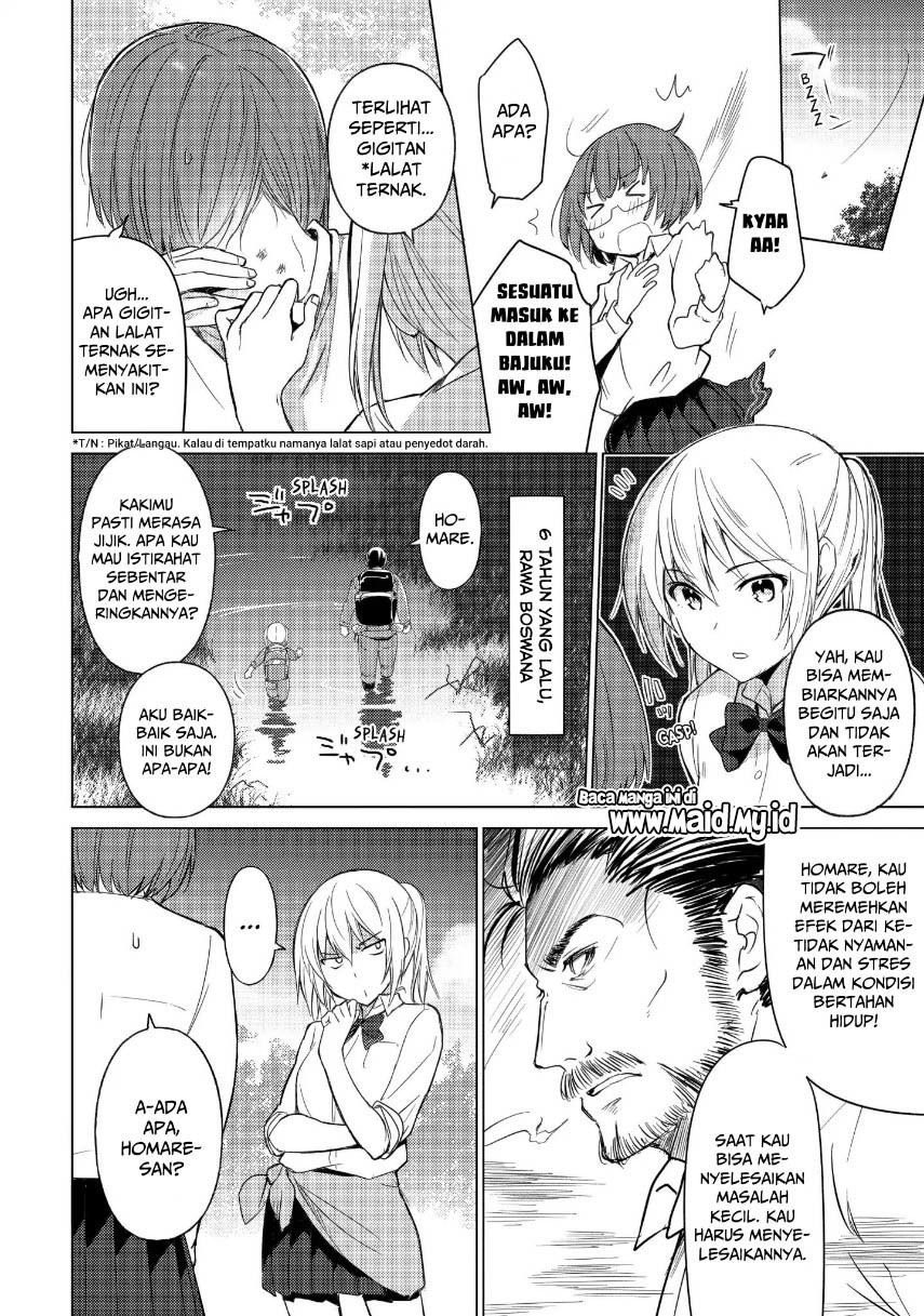 Sounan desu ka? Chapter 25