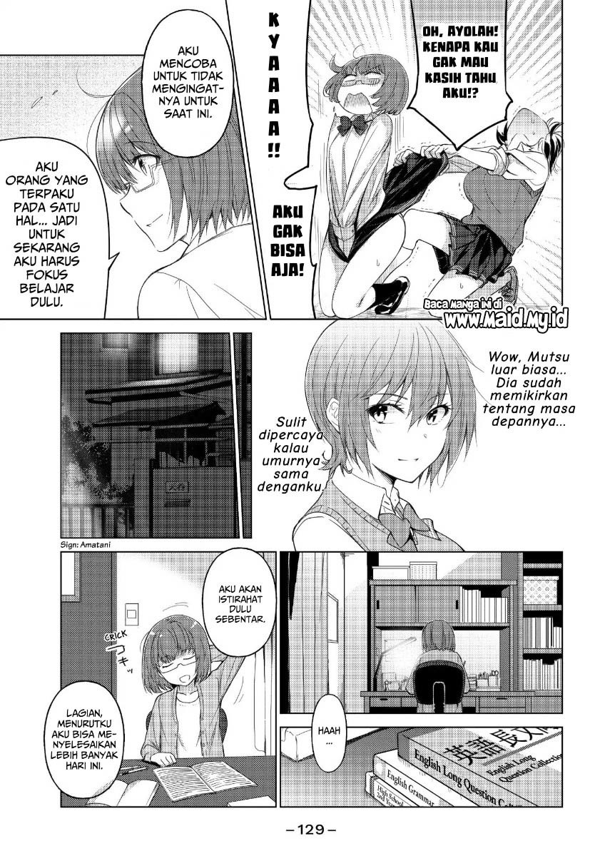 Sounan desu ka? Chapter 26