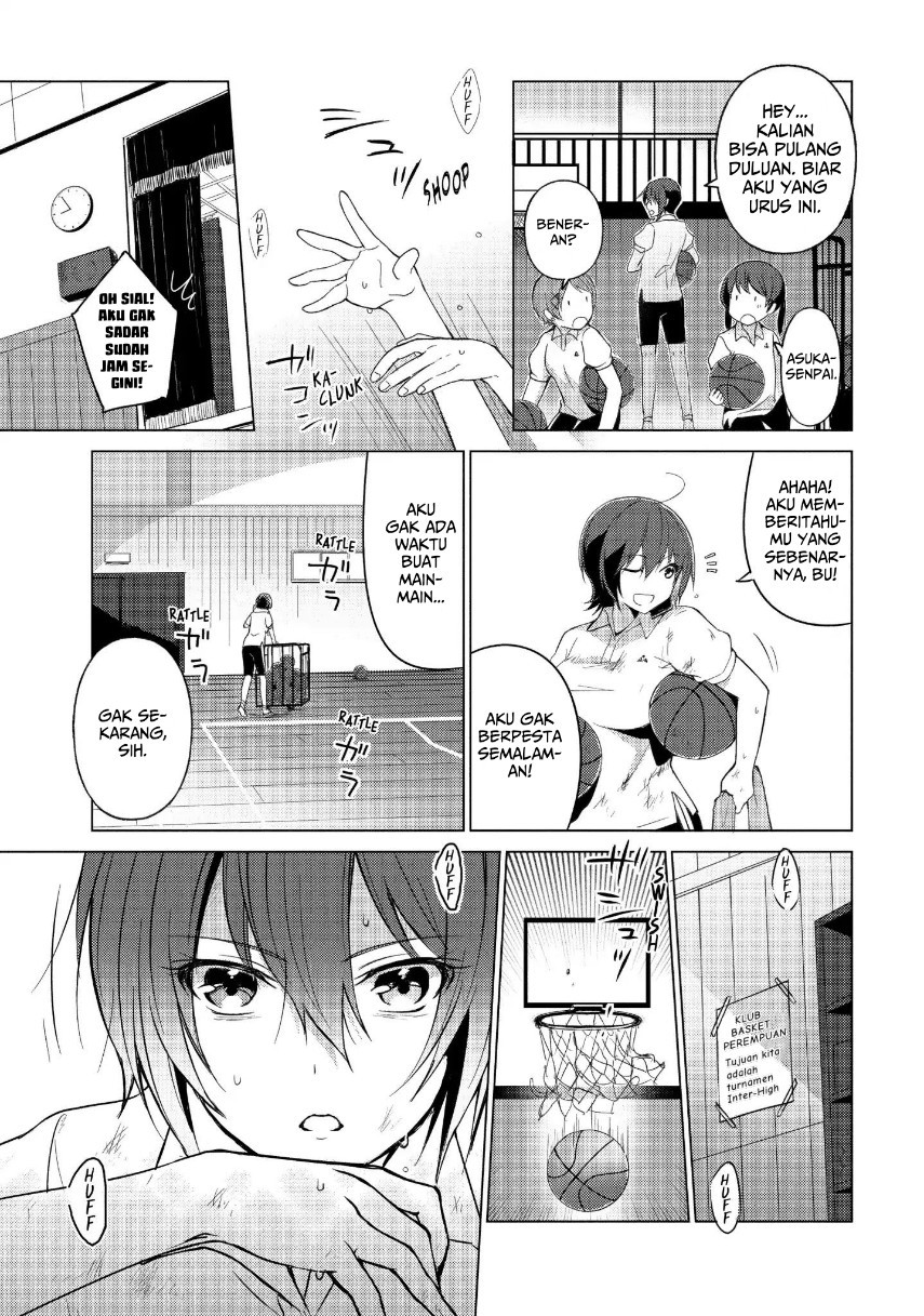 Sounan desu ka? Chapter 26