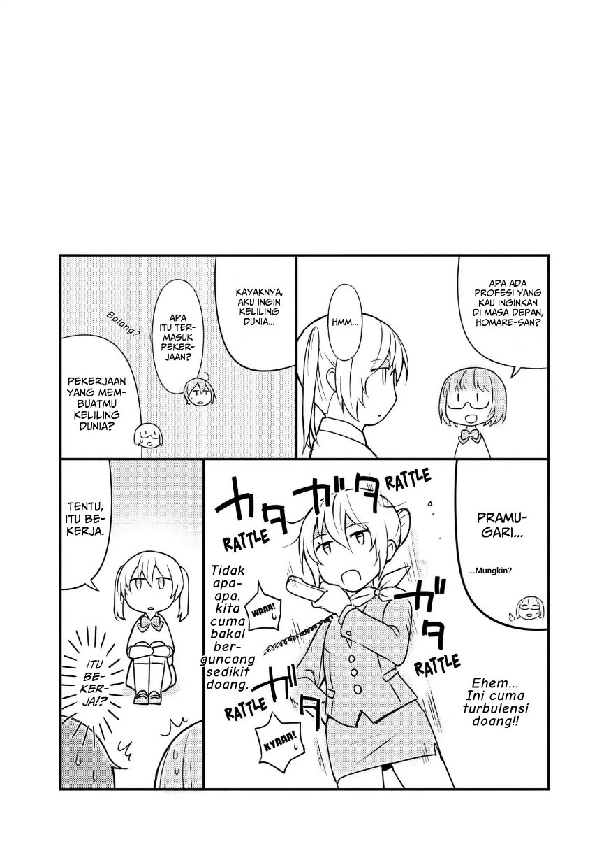 Sounan desu ka? Chapter 26