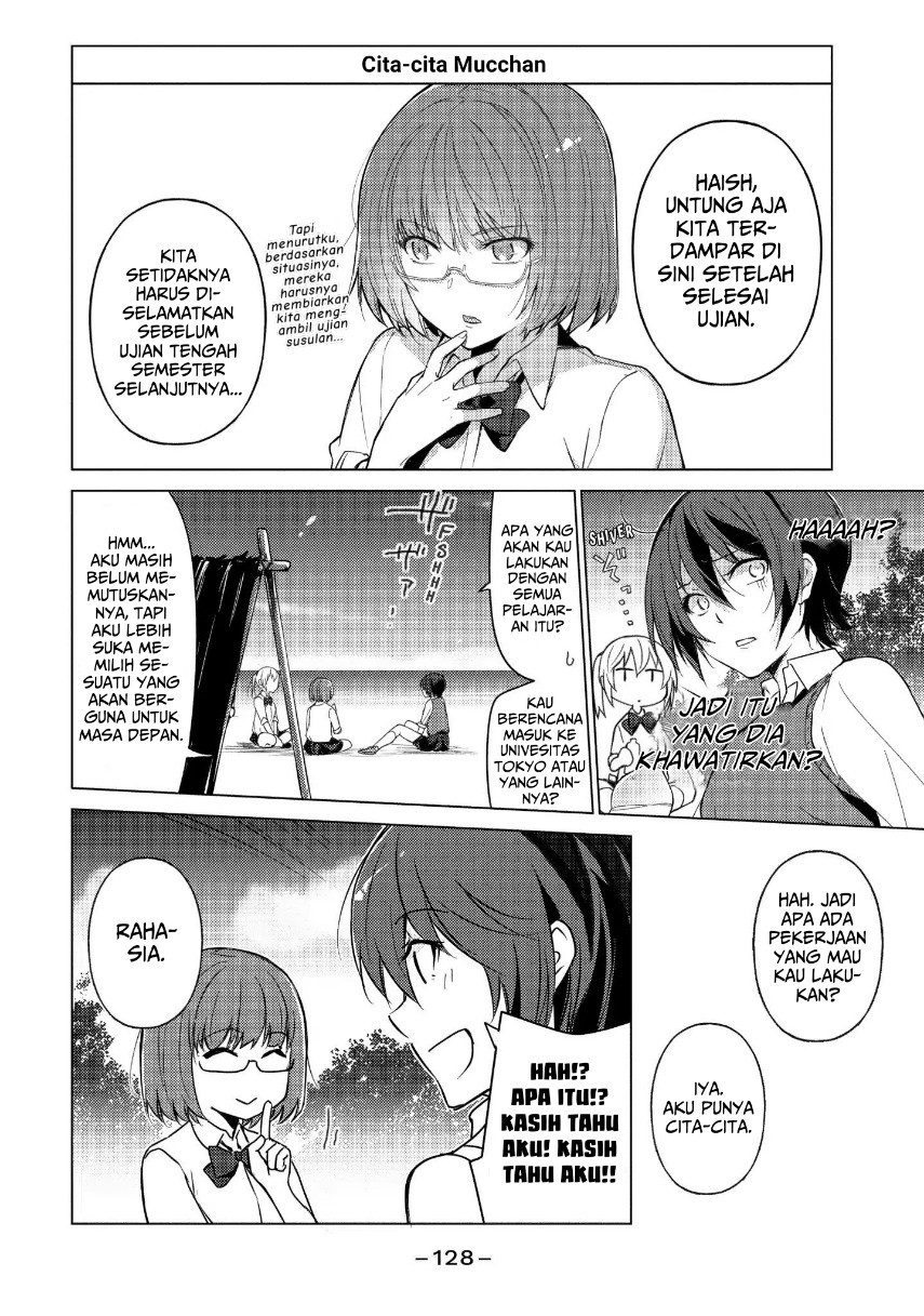 Sounan desu ka? Chapter 26