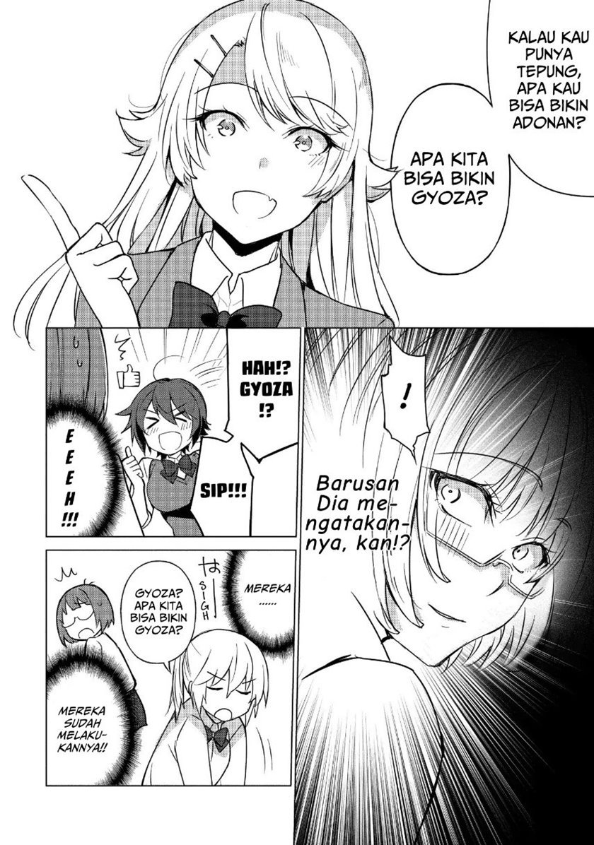 Sounan desu ka? Chapter 27