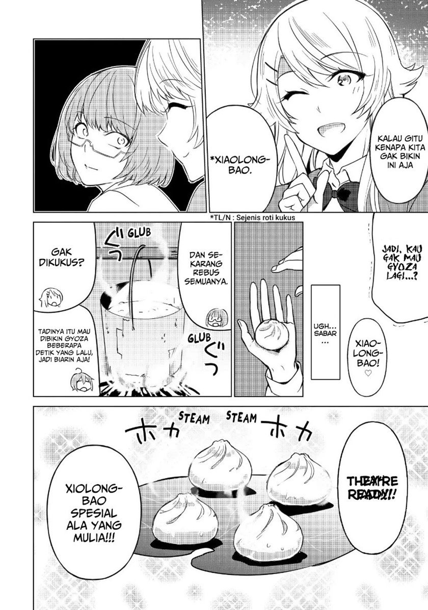 Sounan desu ka? Chapter 27