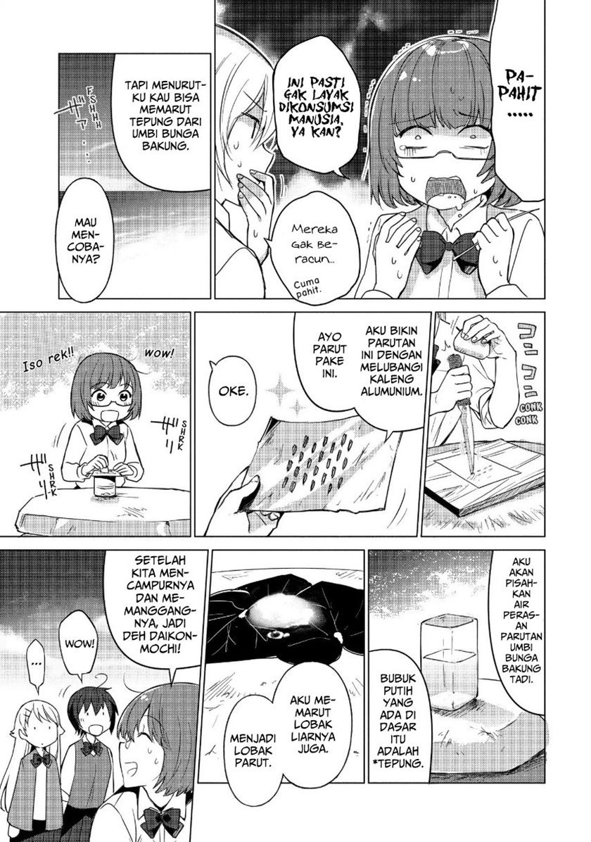 Sounan desu ka? Chapter 27