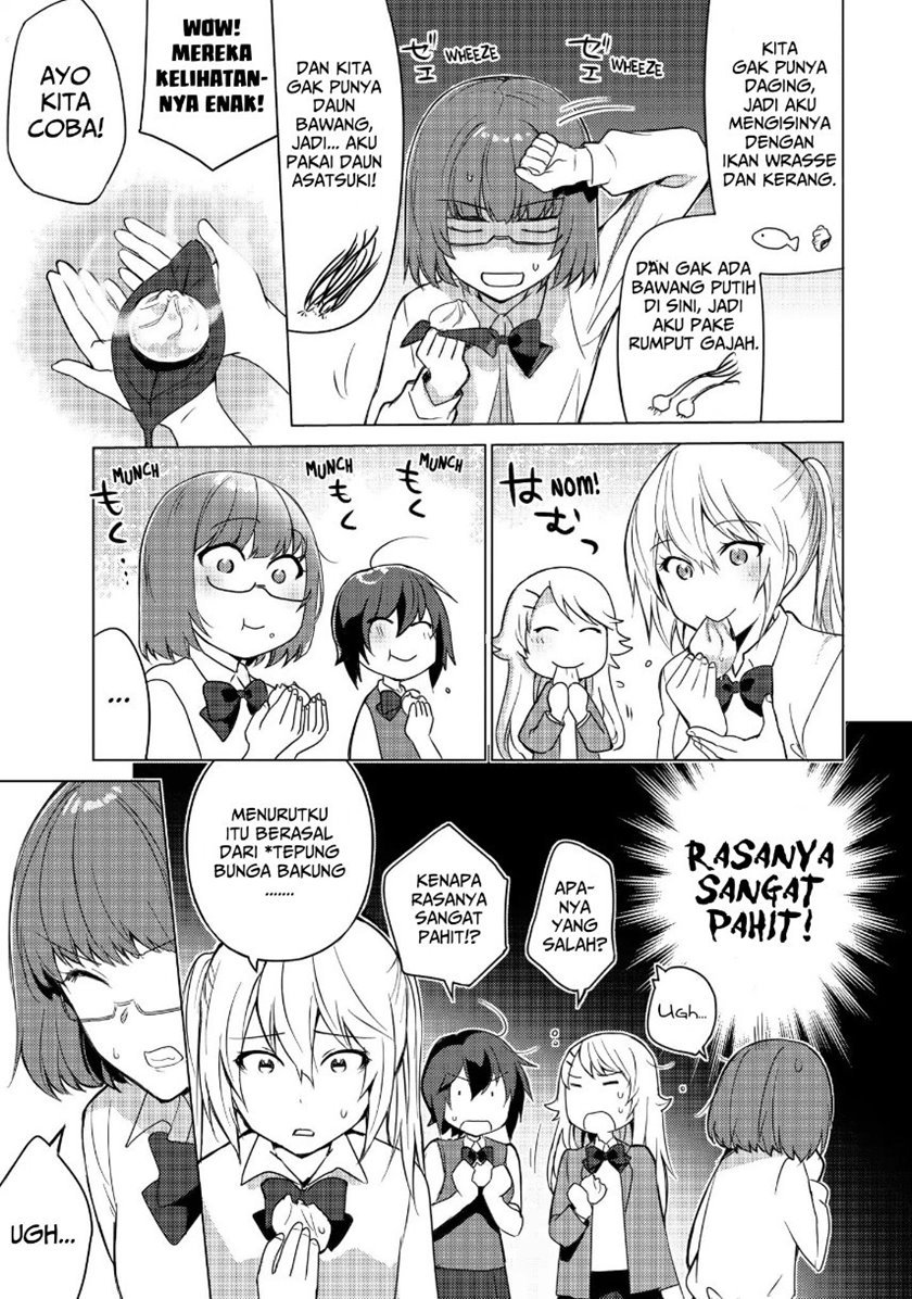 Sounan desu ka? Chapter 27