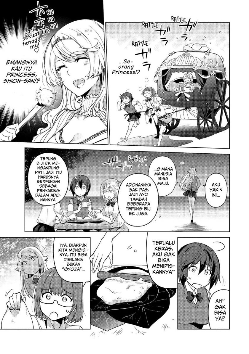 Sounan desu ka? Chapter 27