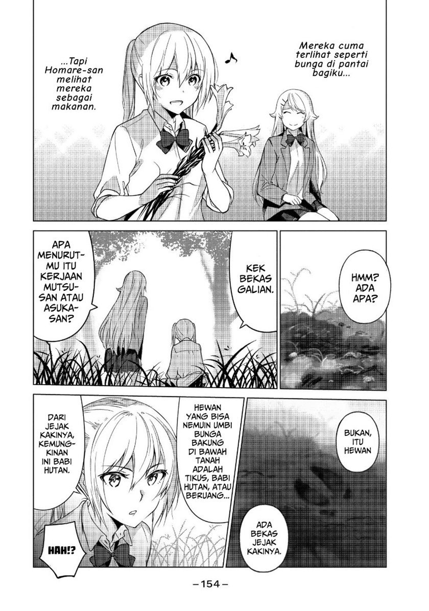 Sounan desu ka? Chapter 28