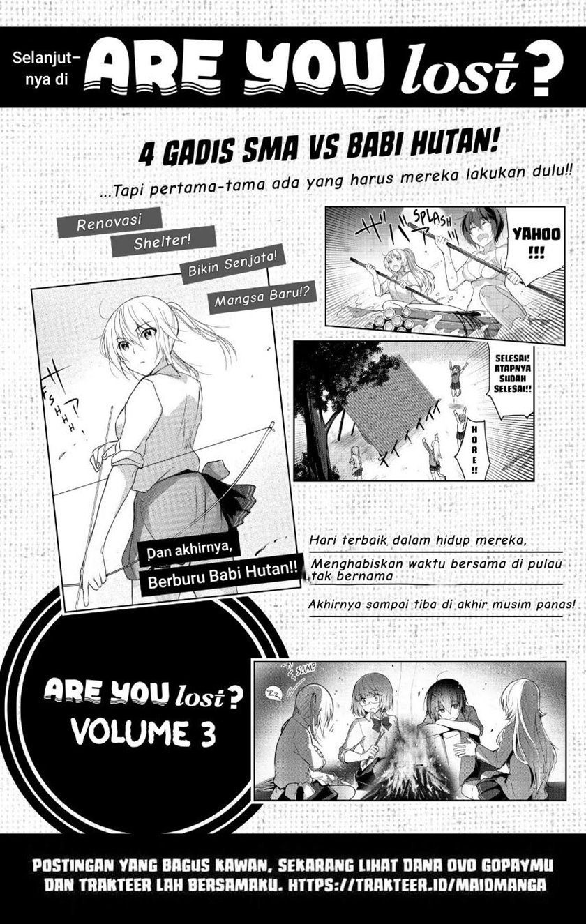 Sounan desu ka? Chapter 28