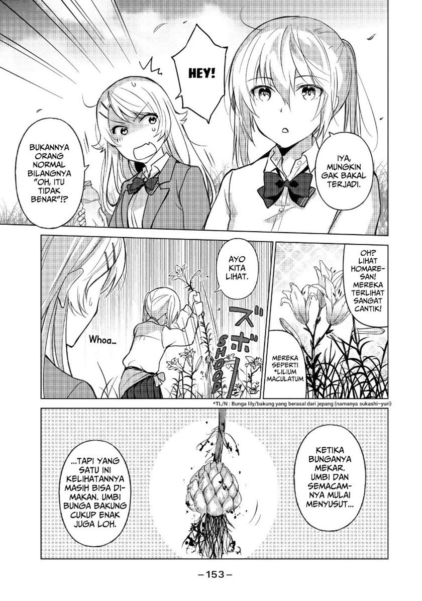 Sounan desu ka? Chapter 28