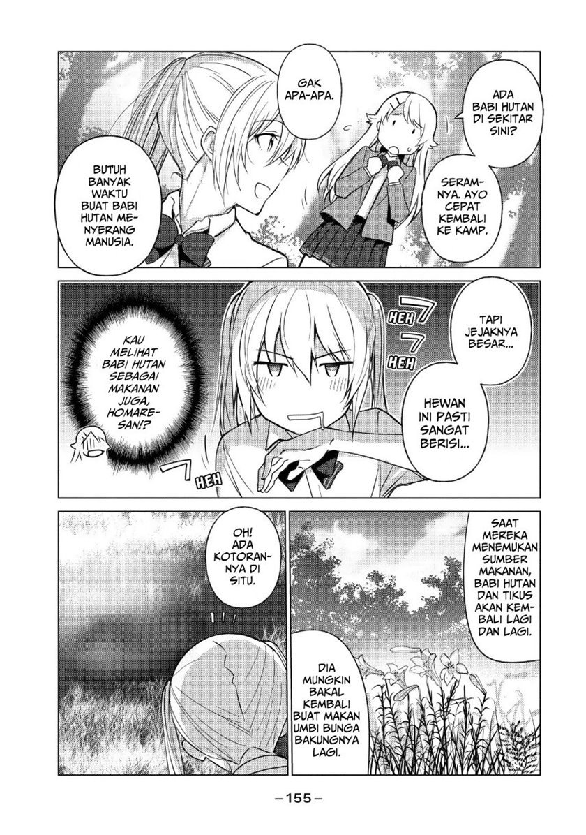 Sounan desu ka? Chapter 28