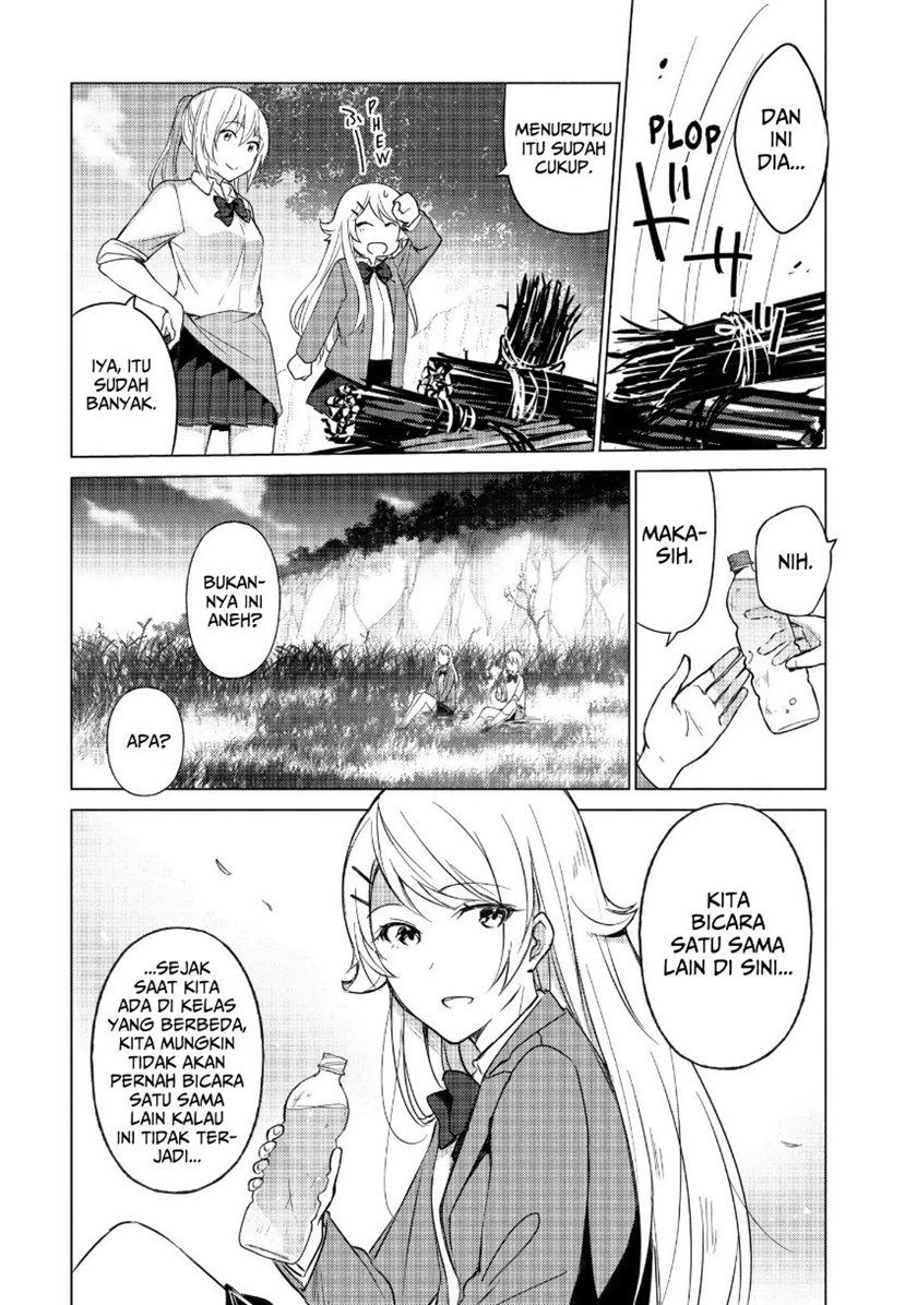 Sounan desu ka? Chapter 28